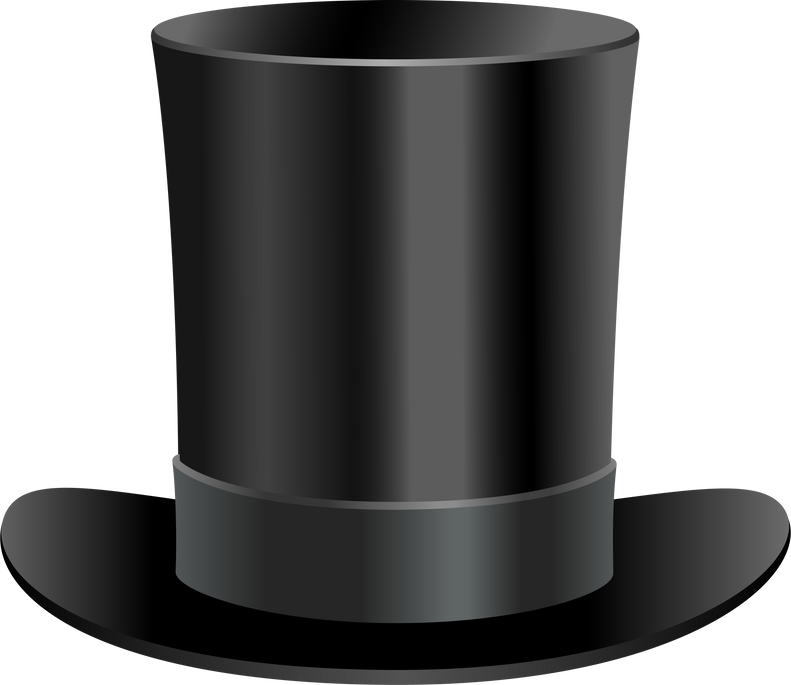 Top Hat Icon    